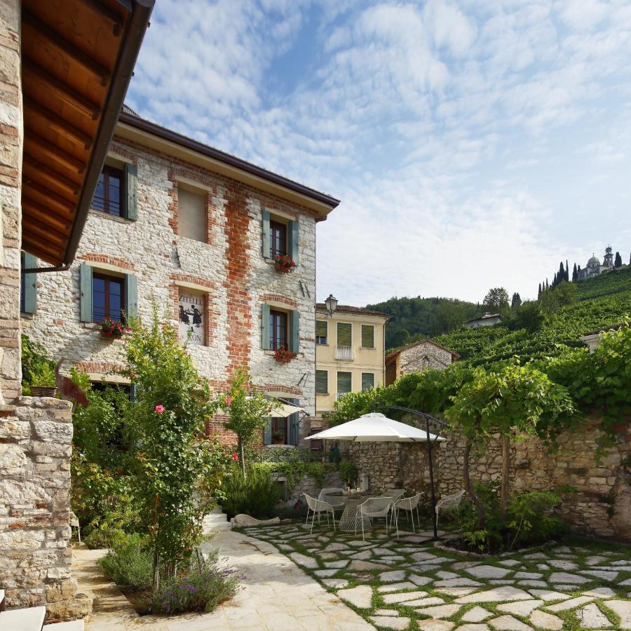 Le Zitelle Di Ron Bed & Breakfast Valdobbiadene Luaran gambar