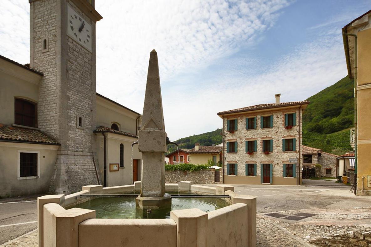 Le Zitelle Di Ron Bed & Breakfast Valdobbiadene Luaran gambar