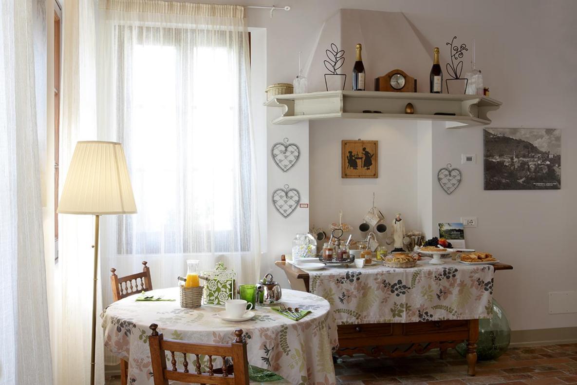 Le Zitelle Di Ron Bed & Breakfast Valdobbiadene Luaran gambar
