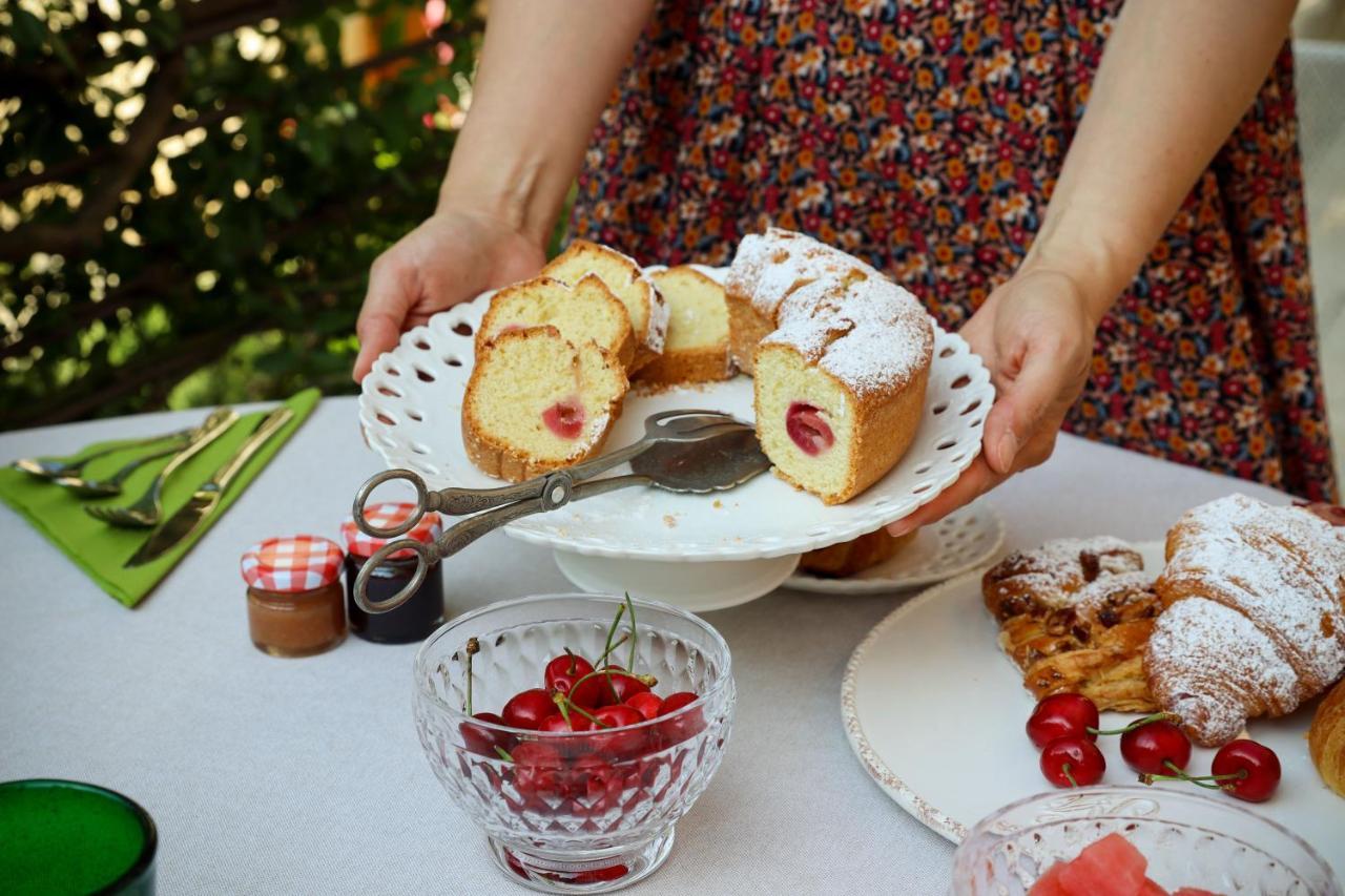 Le Zitelle Di Ron Bed & Breakfast Valdobbiadene Luaran gambar