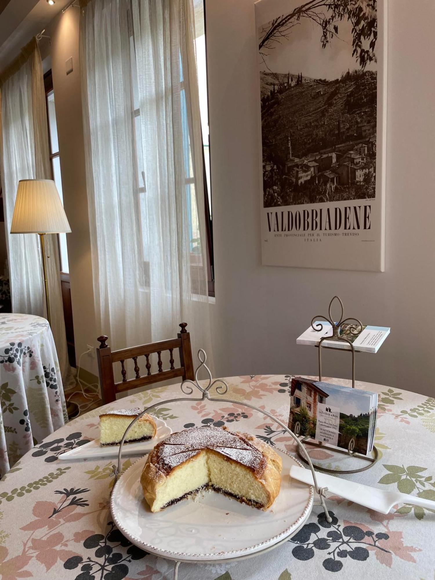 Le Zitelle Di Ron Bed & Breakfast Valdobbiadene Luaran gambar