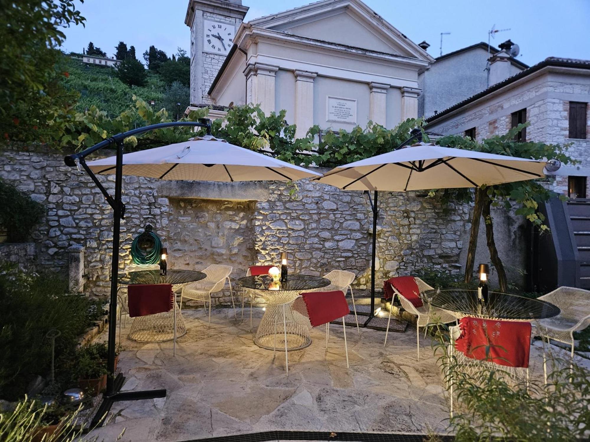 Le Zitelle Di Ron Bed & Breakfast Valdobbiadene Luaran gambar