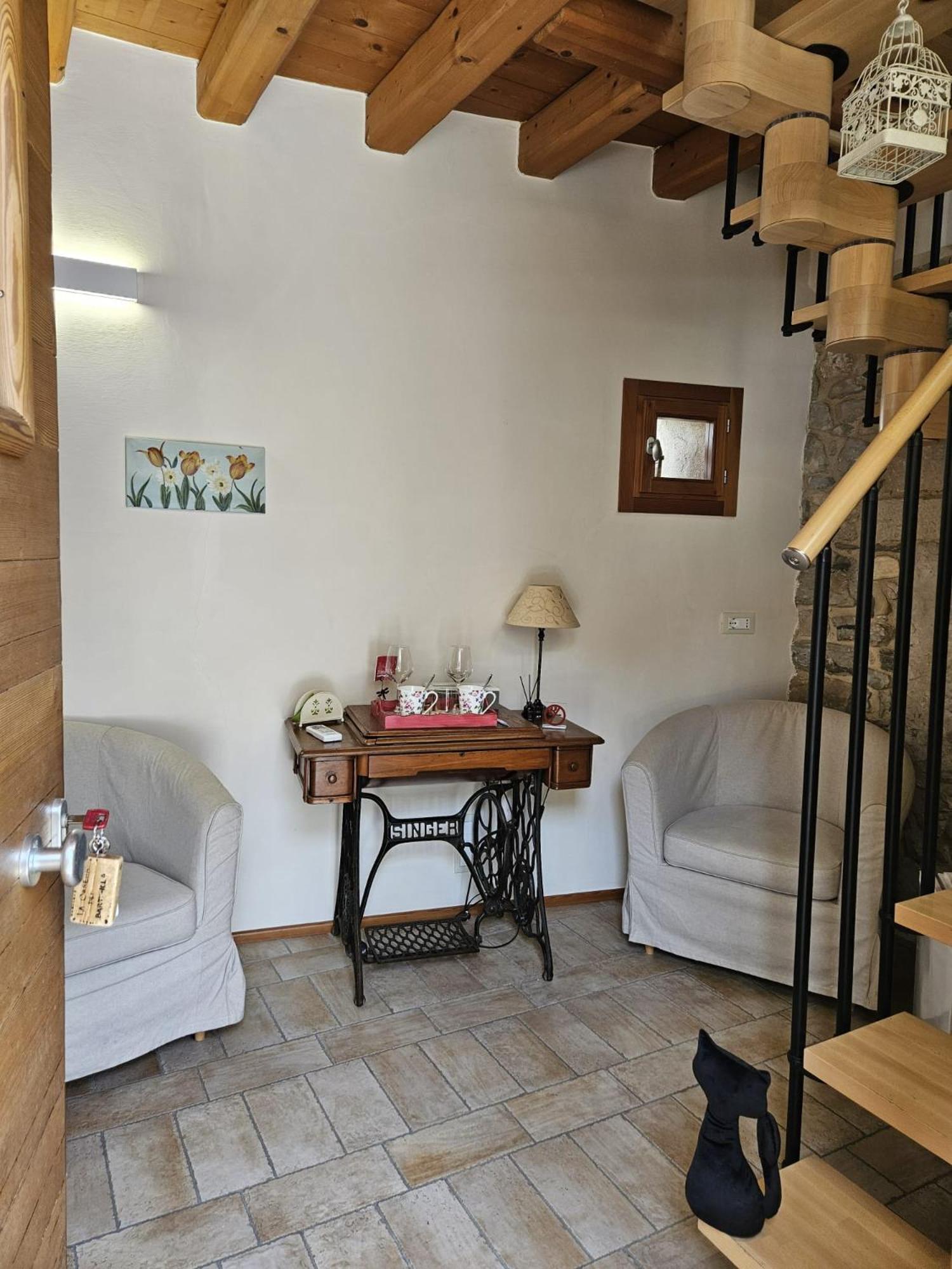 Le Zitelle Di Ron Bed & Breakfast Valdobbiadene Luaran gambar