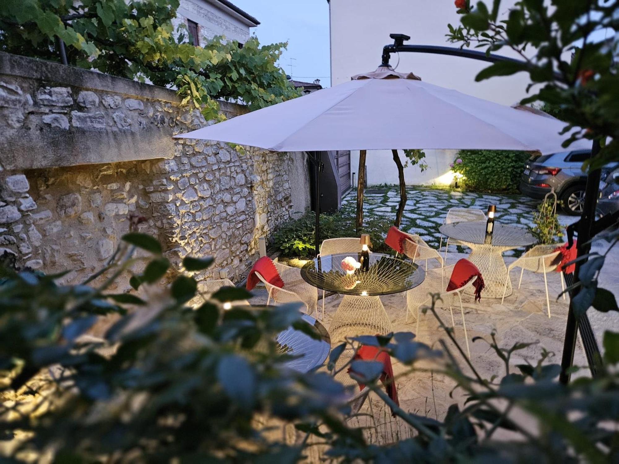 Le Zitelle Di Ron Bed & Breakfast Valdobbiadene Luaran gambar